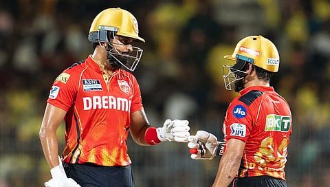 Punjab Kings Players