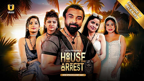 House Arrest: Ullu Appನಲ್ಲಿ ಮಿತಿ ಮೀರಿದ ಅಶ್ಲೀಲತೆ; ಒಳಉಡುಪು ಬಿಚ್ಚಿದ ಸ್ಪರ್ಧಿಗಳು? Ejaz Khan ವಿರುದ್ಧ ಆಕ್ರೋಶ, Video!