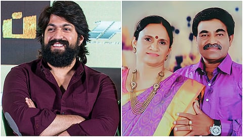 Yash And pushpa Arun kumar 