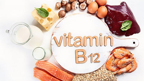 Vitamin B12 