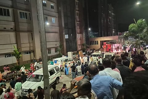 Medical college hospital 
