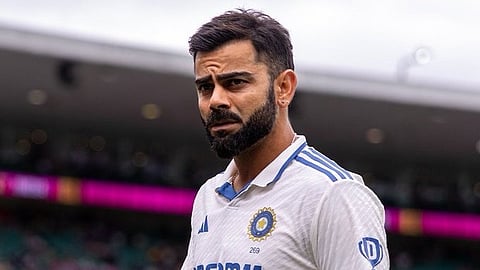 Virat Kohli