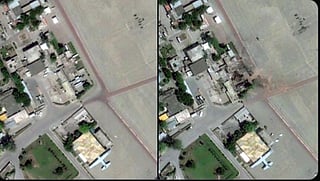 NUR KHAN AIR BASE