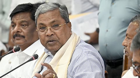 Siddaramaiah