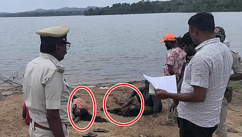 ಮಾಗಡಿ: ವೈಜಿಗುಡ್ಡ ಡ್ಯಾಮ್‌ನಲ್ಲಿ ಮುಳುಗಿ ಬೆಂಗಳೂರಿನ ಮೂವರು ಯುವತಿಯರ ಸಾವು!