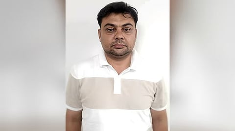 The accused, identified as Shehzad 