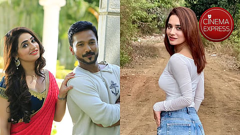 ಯಾರಿಗೆ ಬೇಕು ಈ ಲೋಕ ಚಿತ್ರದಲ್ಲಿ ಪ್ರಿಯಾಂಕಾ ರೆವ್ರಿ