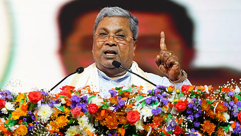  ಸಿದ್ದರಾಮಯ್ಯ