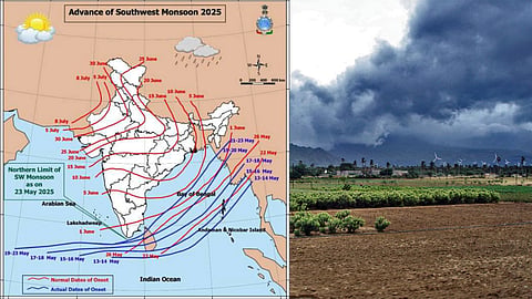 Monsoon Arrives In India