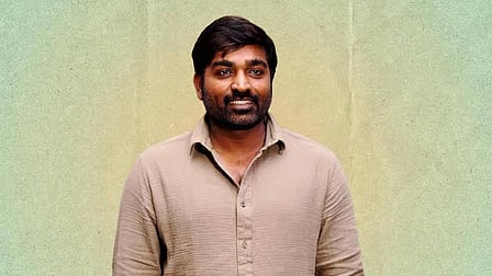 Vijay Sethupathi