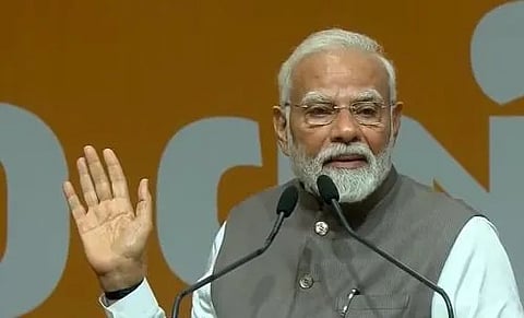 PM Narendra Modi 
