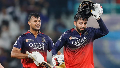 Mayank Agarwal, Jitesh Sharma