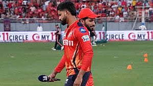 Shreyas and Rajat
