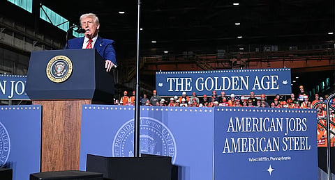 Donald Trump