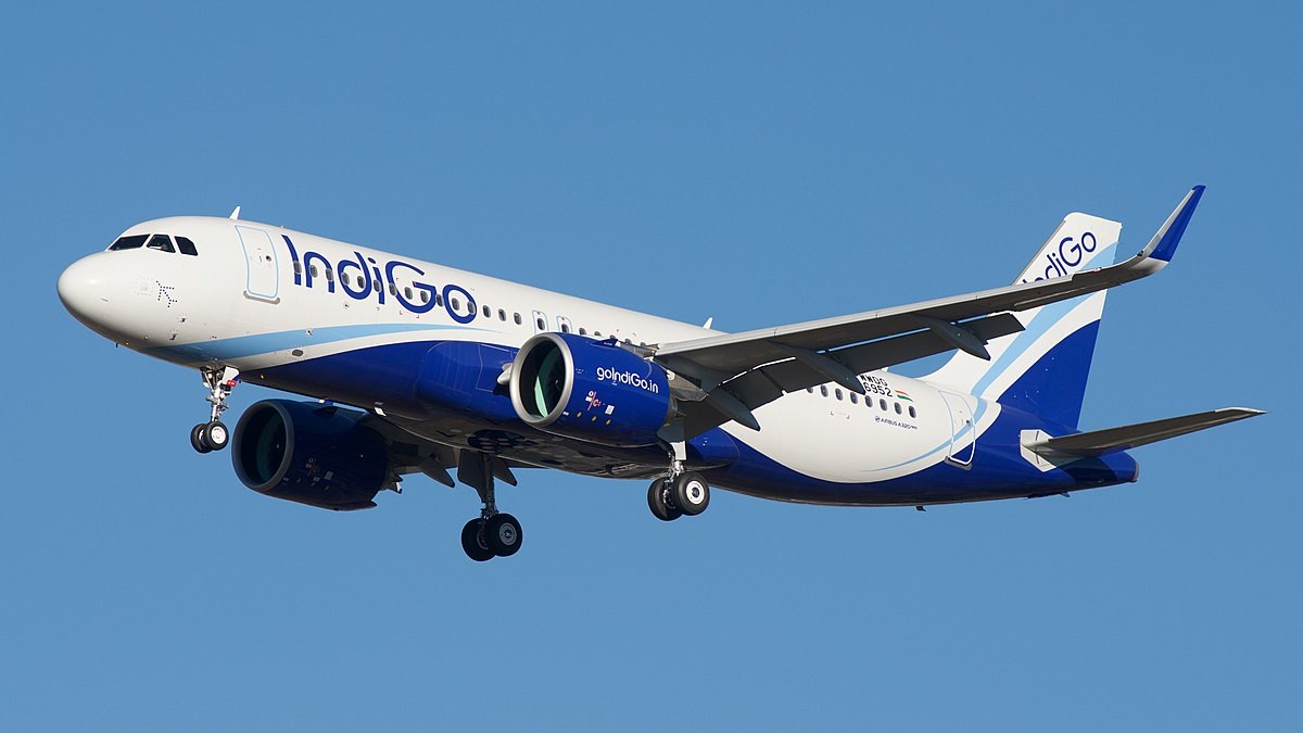 IndiGo Flight Hit By Turbulence Due To Delhi Storm