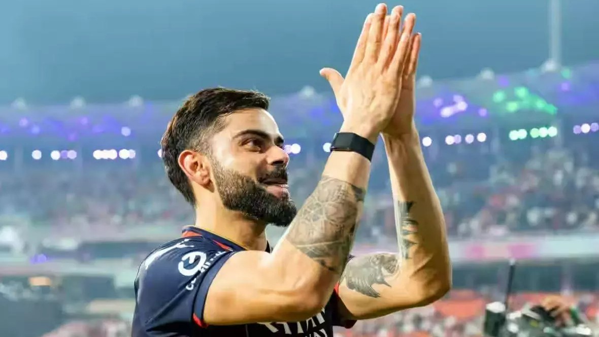 Virat Kohli 
