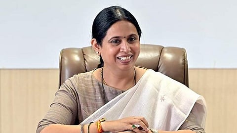 Laxmi hebbalkar 