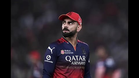 Virat Kohli 
