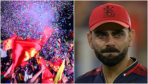 RCB Fans Are Loyally Royal: ಆರ್‌ಸಿಬಿ ಅಭಿಮಾನಿಗಳೇ ನೀವೇ ಶ್ರೇಷ್ಠರು; Virat Kohli ಮನದ ಮಾತು!
