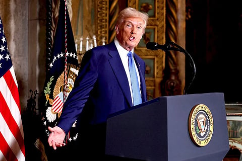 Donald Trump 