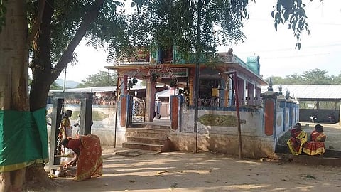 ದೇವಸ್ಥಾನ.