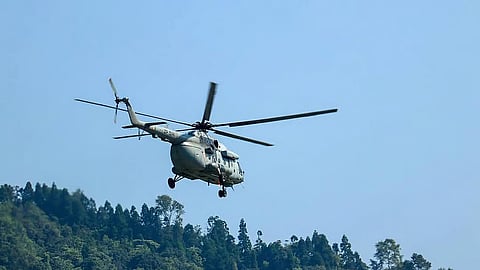 ಇತರ ಐವರಿಗಾಗಿ ತೀವ್ರ ಶೋಧ 