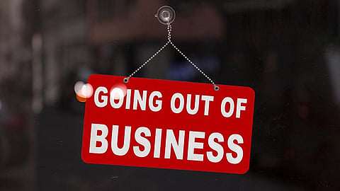 small business (file pic)