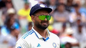 Rishabh Pant