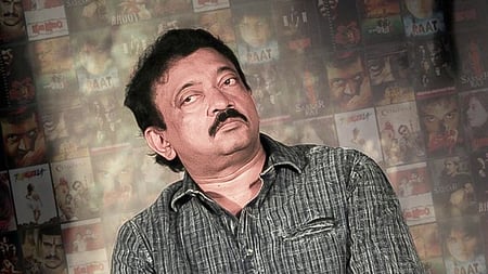 Ram Gopal Varma