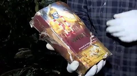 Bhagavad Gita 