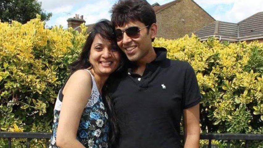 Ahmedabad Plane Crash