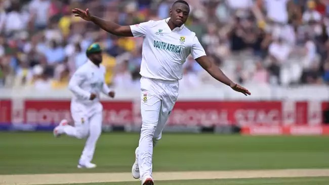 Kagiso Rabada