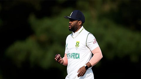 Temba Bavuma