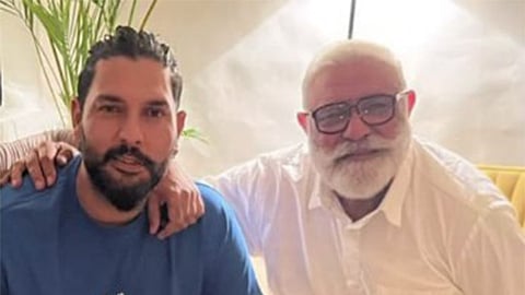 FIR filed against Yuvraj Singh's father Yograj Singh for alleged anti-women remarks in web-series