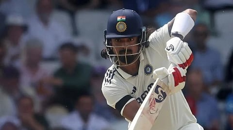KL Rahul