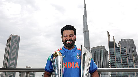 Rohit Sharma