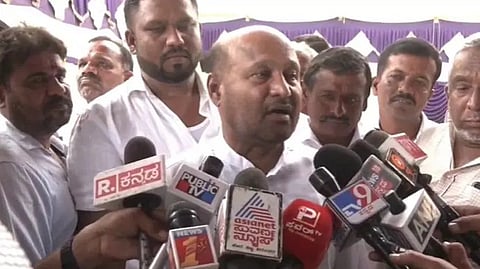  MLA Iqbal Hussain 