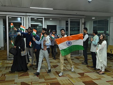 Operation Sindhu: 296 more Indians evacuated from Iran