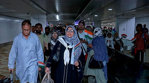 India has evacuated hundreds of its citizens