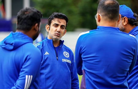 Gautam Gambhir