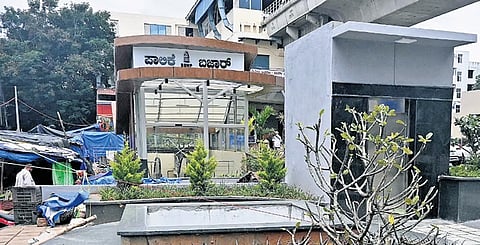 Palike Bazaar in Vijayanagar, Bengaluru