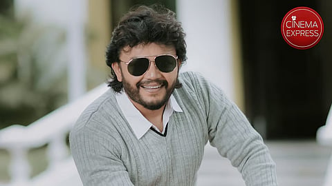 Actor Ganesh