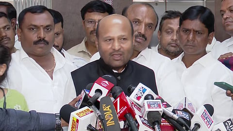  MLA Iqbal Hussain