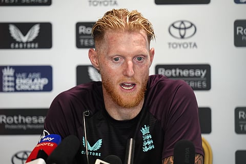 Ben Stokes