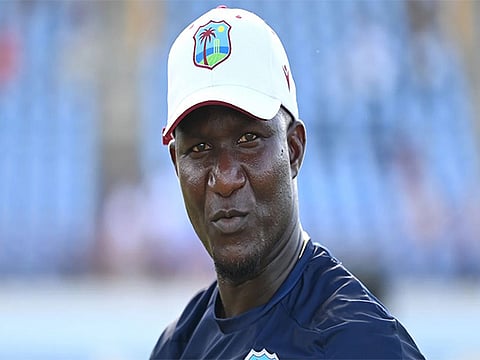 Darren Sammy