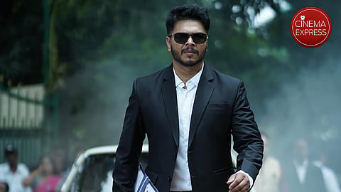 Director Srini