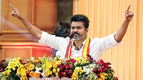 Actor Vijay