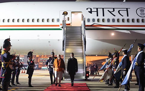 PM Narendra Modi visit to Argentina 