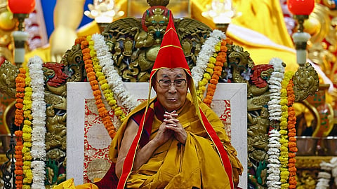 Dalai Lama