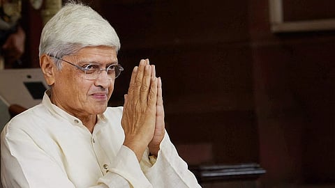 Gopalkrishna Gandhi
